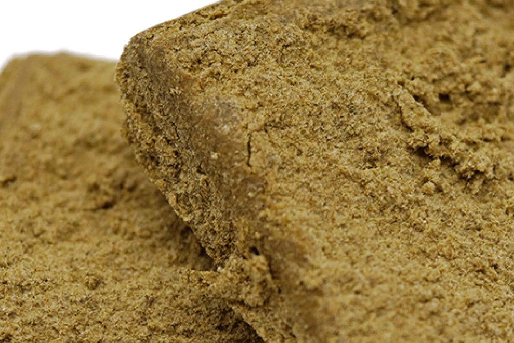 CBD Hash by Synergie Farm