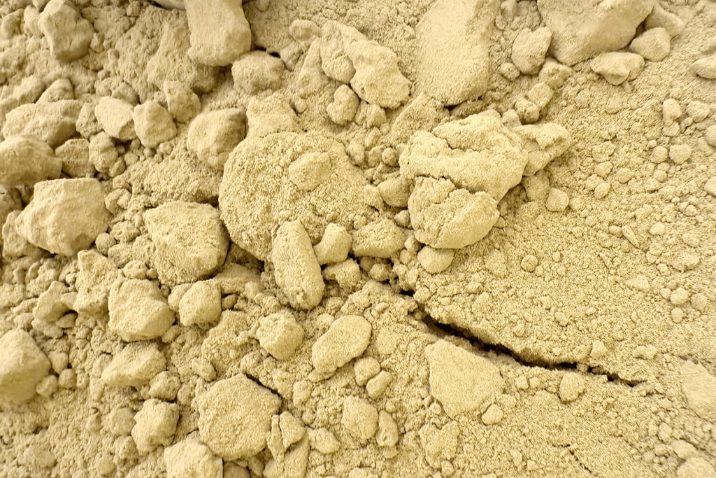 Blond CBG — Kief