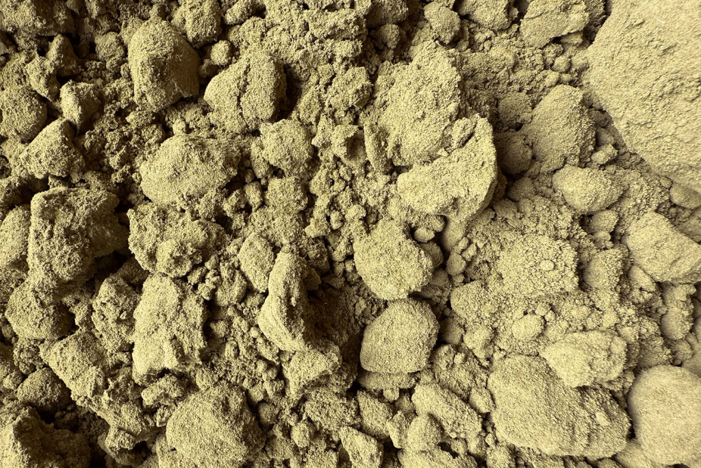Traditional — Kief